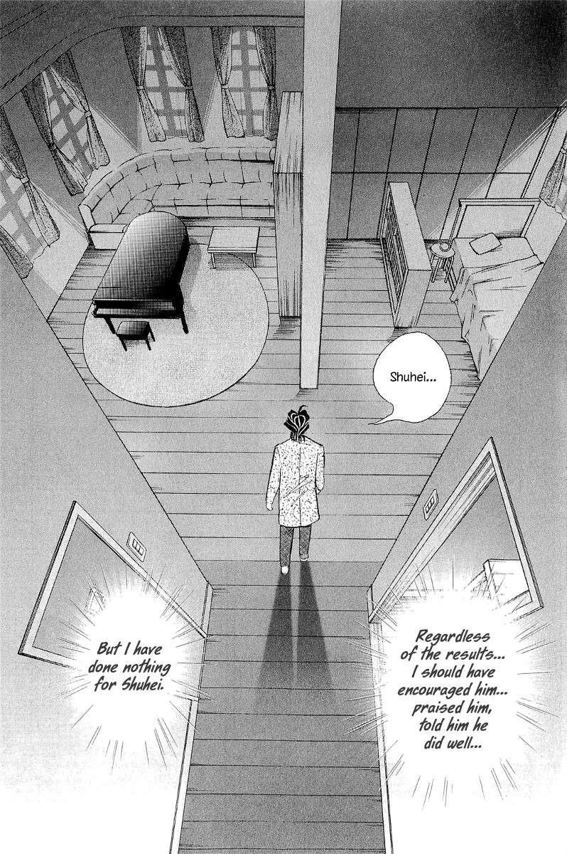 Piano no Mori Chapter 179 - Page 21
