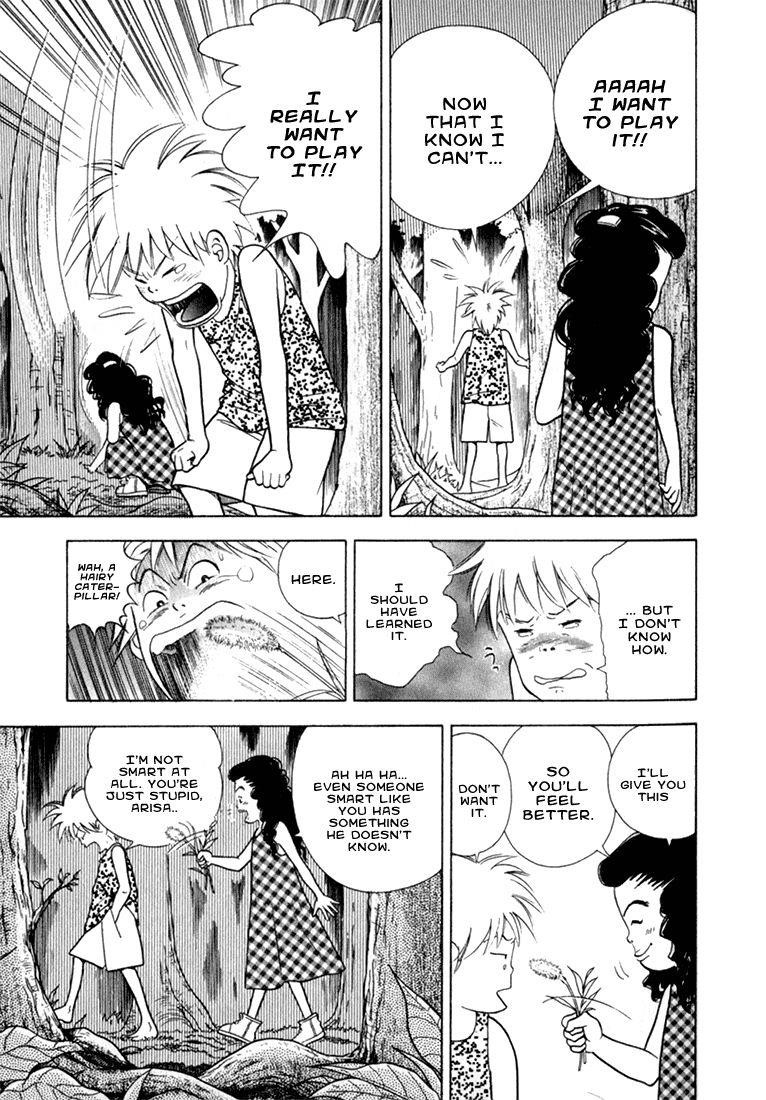 Piano no Mori Chapter 18 - Page 13