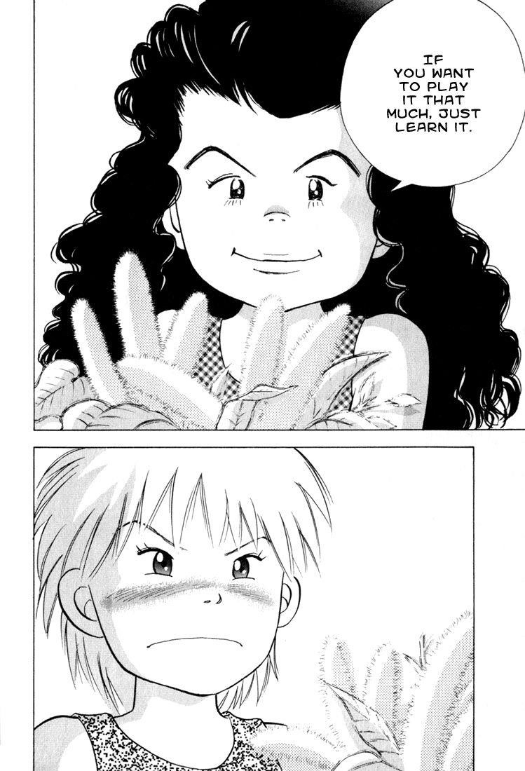 Piano no Mori Chapter 18 - Page 16