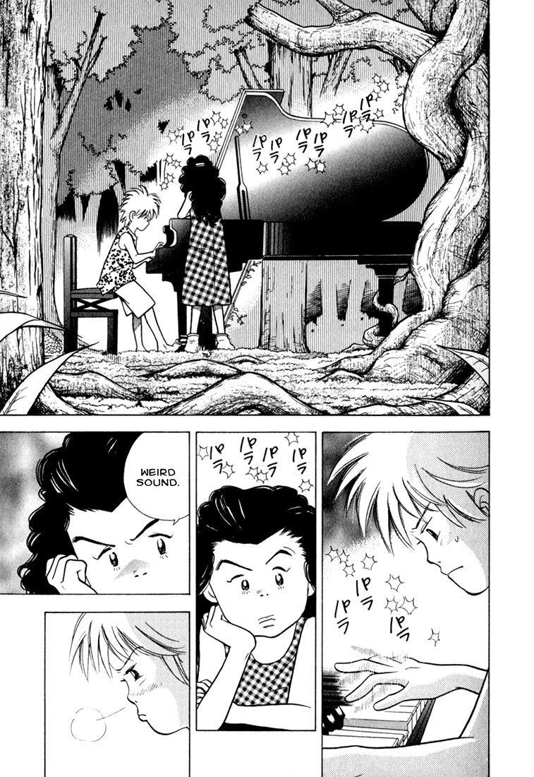 Piano no Mori Chapter 18 - Page 9