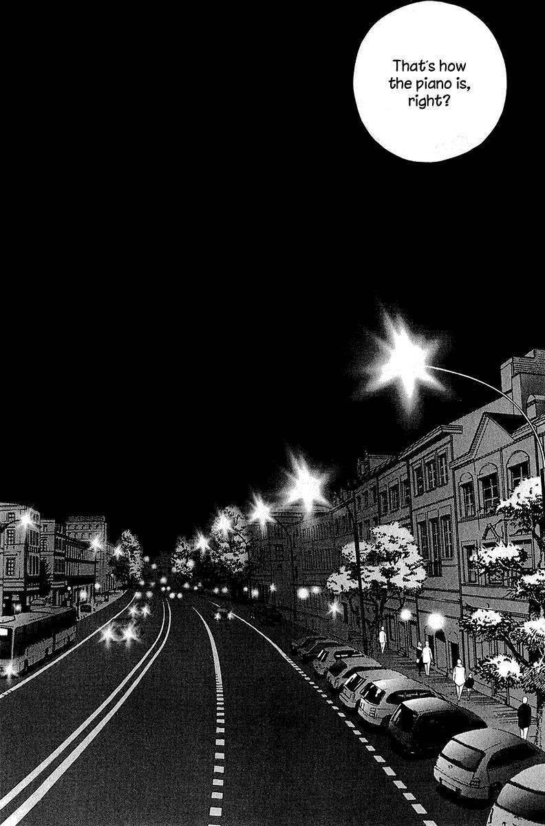 Piano no Mori Chapter 180 - Page 11