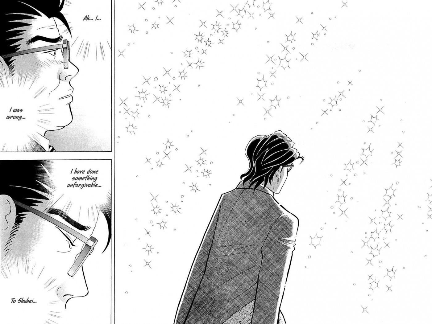 Piano no Mori Chapter 180 - Page 23