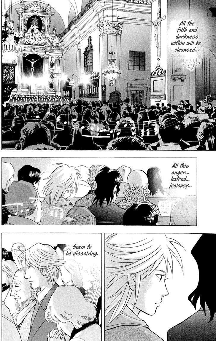 Piano no Mori Chapter 181 - Page 5