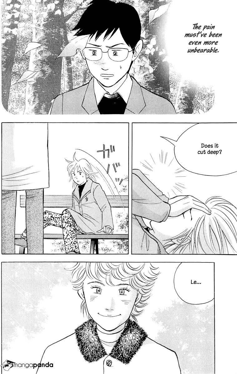 Piano no Mori Chapter 183 - Page 13