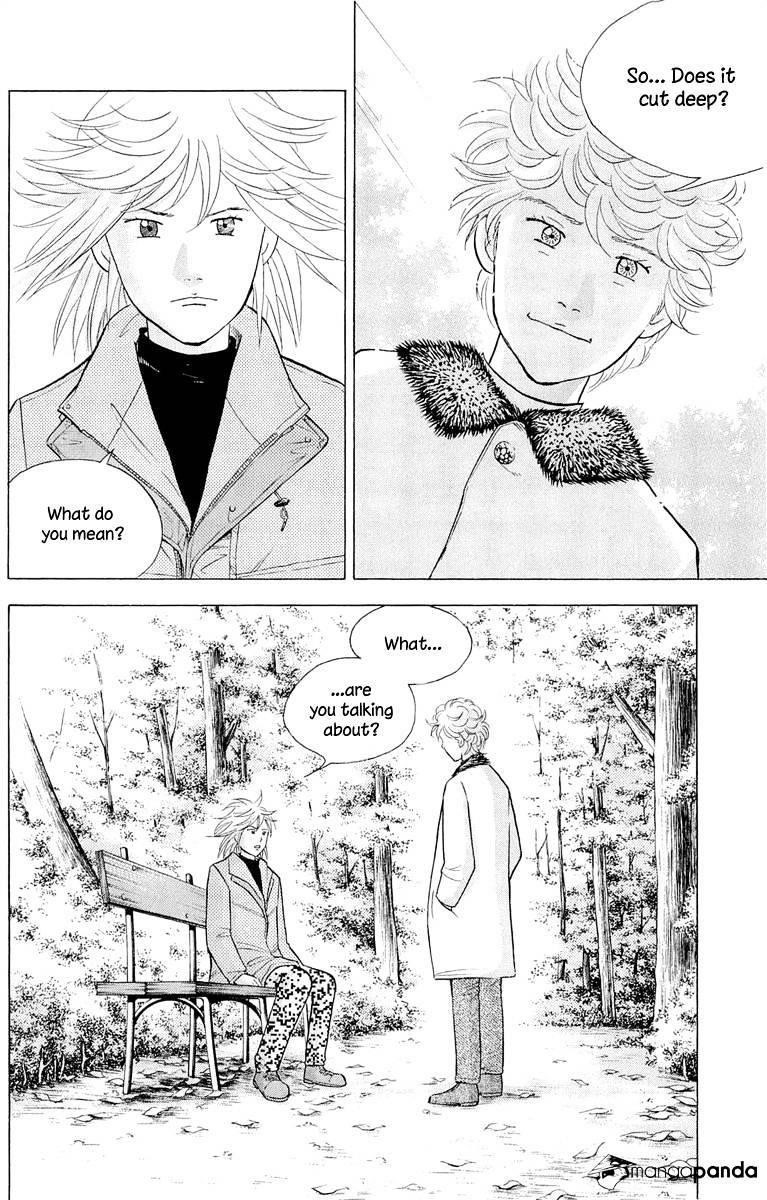 Piano no Mori Chapter 183 - Page 15