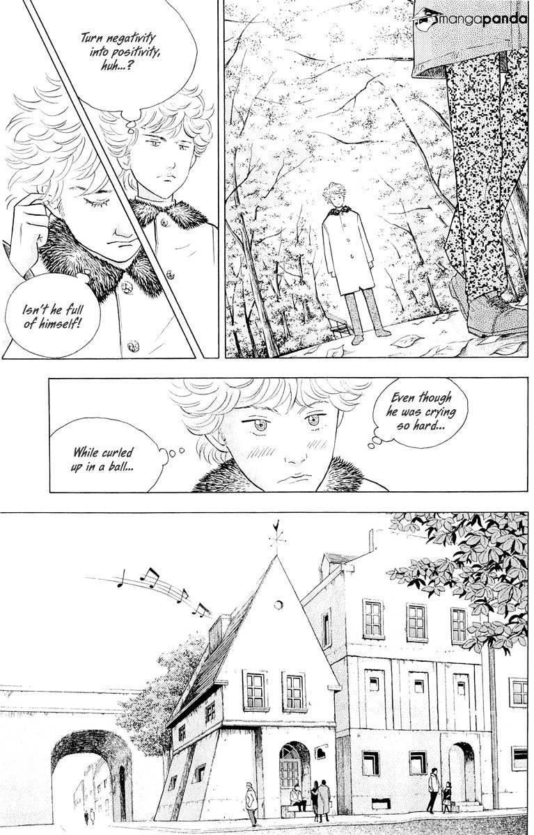 Piano no Mori Chapter 183 - Page 24