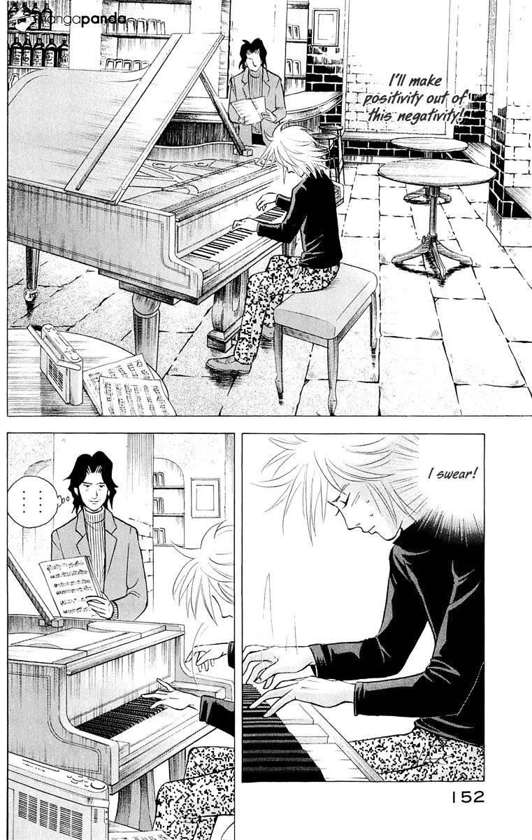 Piano no Mori Chapter 183 - Page 25