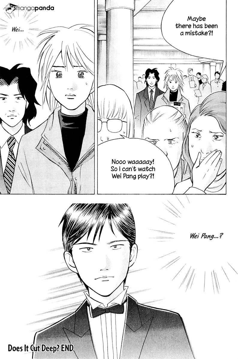 Piano no Mori Chapter 183 - Page 30