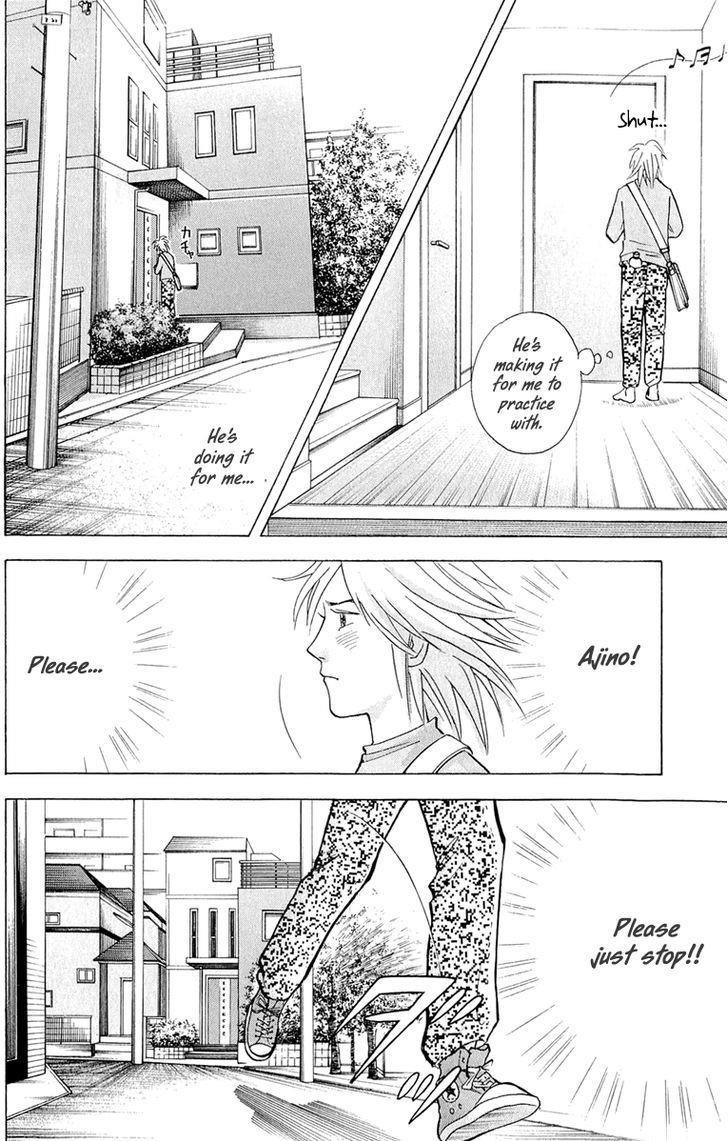 Piano no Mori Chapter 188 - Page 17