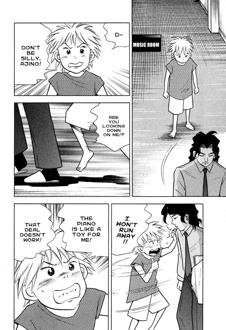 Piano no Mori Chapter 19 - Page 13