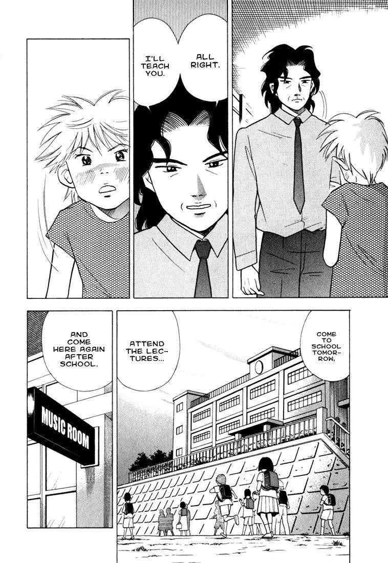 Piano no Mori Chapter 19 - Page 9