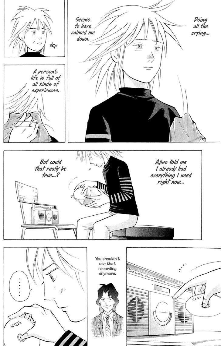 Piano no Mori Chapter 190 - Page 13
