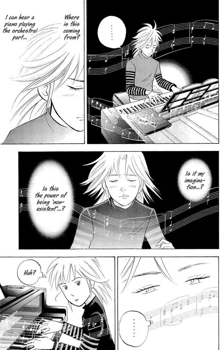Piano no Mori Chapter 190 - Page 18