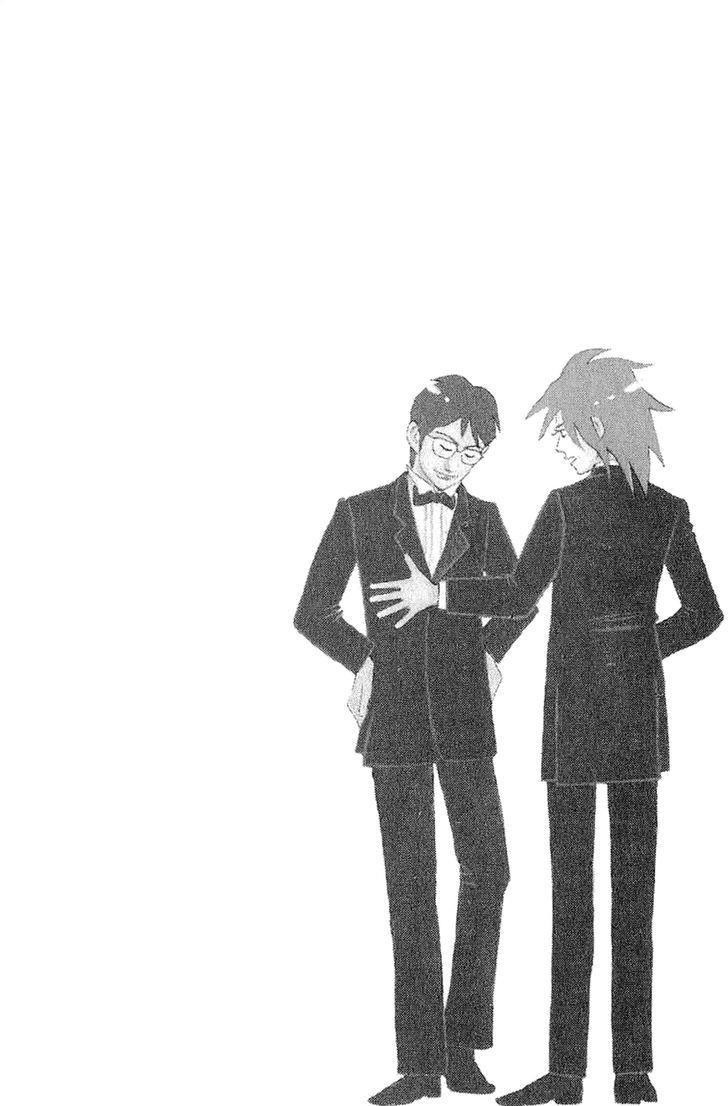 Piano no Mori Chapter 190 - Page 27