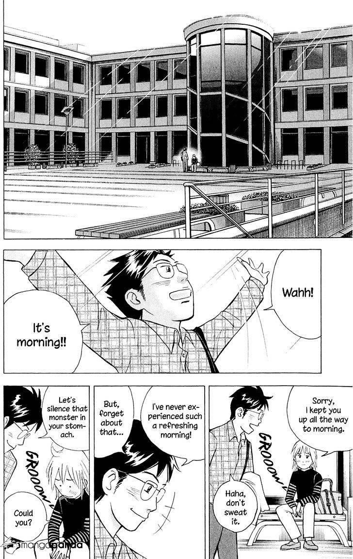 Piano no Mori Chapter 191 - Page 26