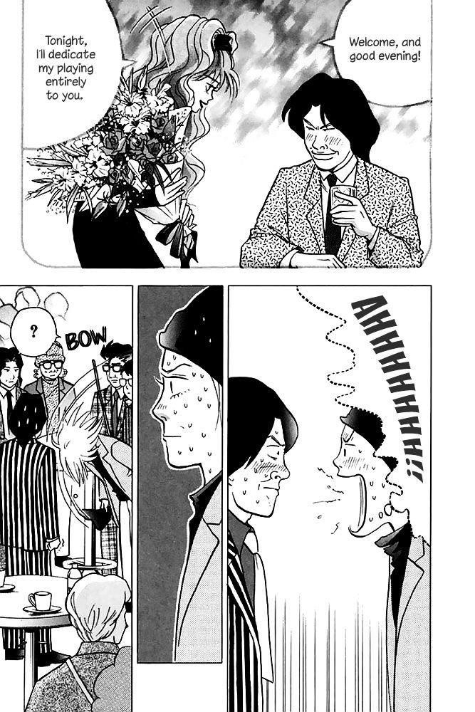 Piano no Mori Chapter 199 - Page 19