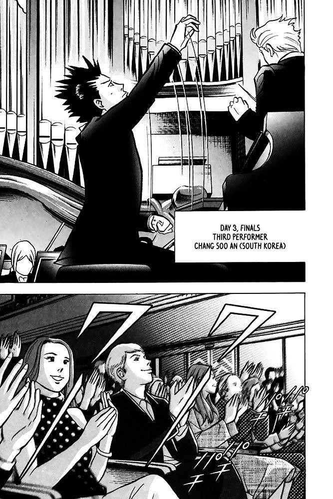 Piano no Mori Chapter 199 - Page 21