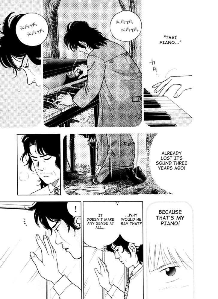 Piano no Mori Chapter 2 - Page 6