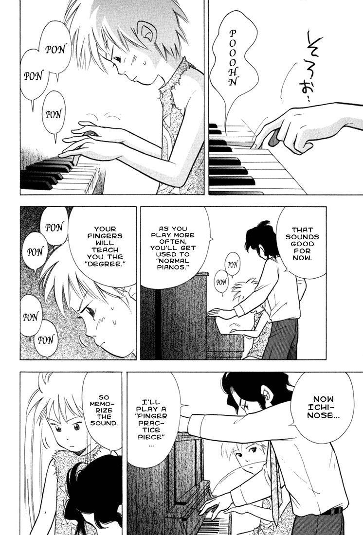 Piano no Mori Chapter 20 - Page 20