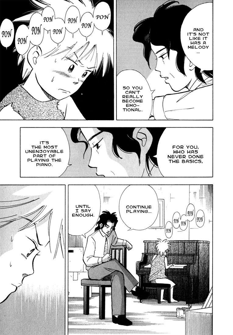 Piano no Mori Chapter 20 - Page 24