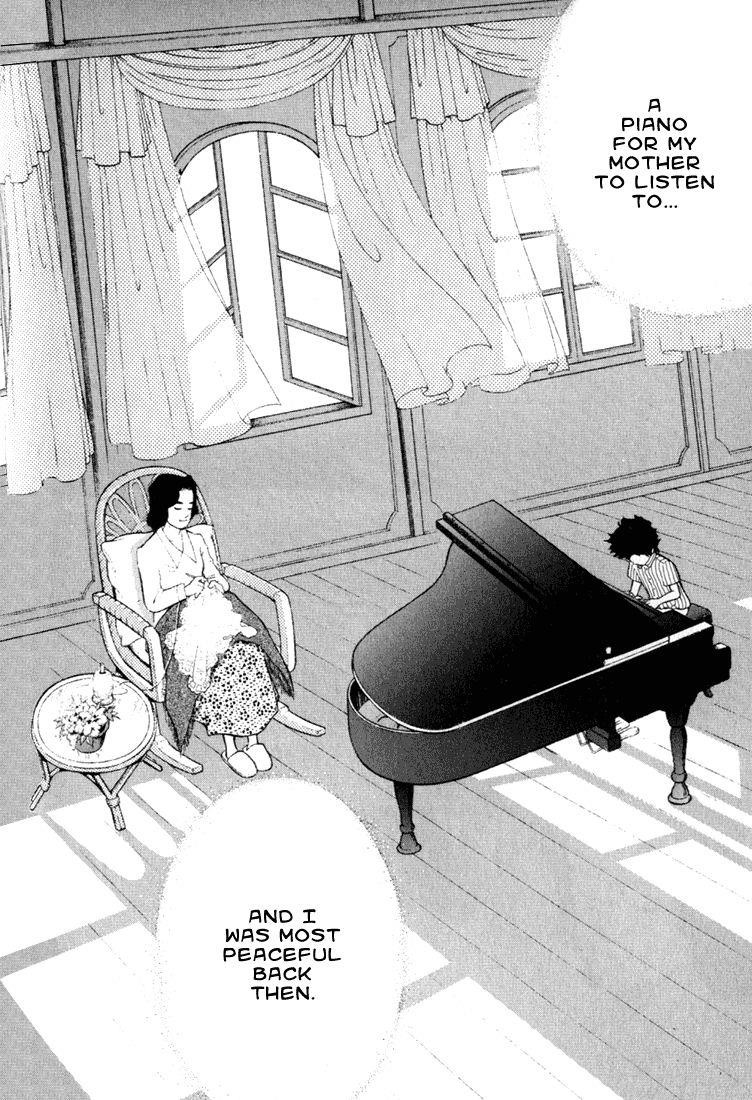 Piano no Mori Chapter 21 - Page 11