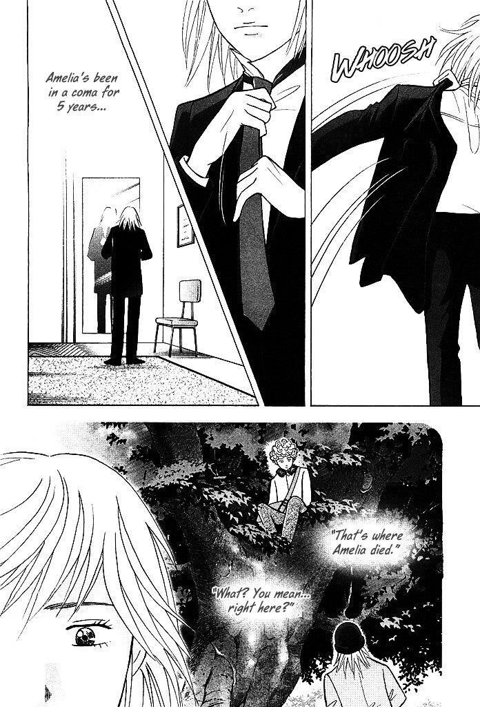 Piano no Mori Chapter 210 - Page 15
