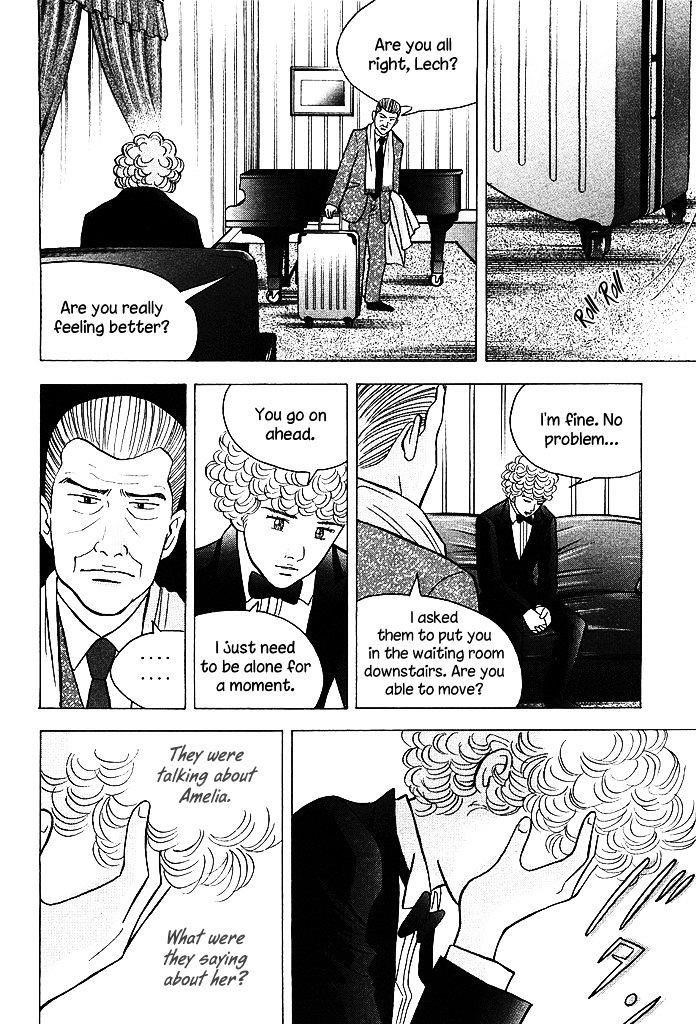Piano no Mori Chapter 210 - Page 17