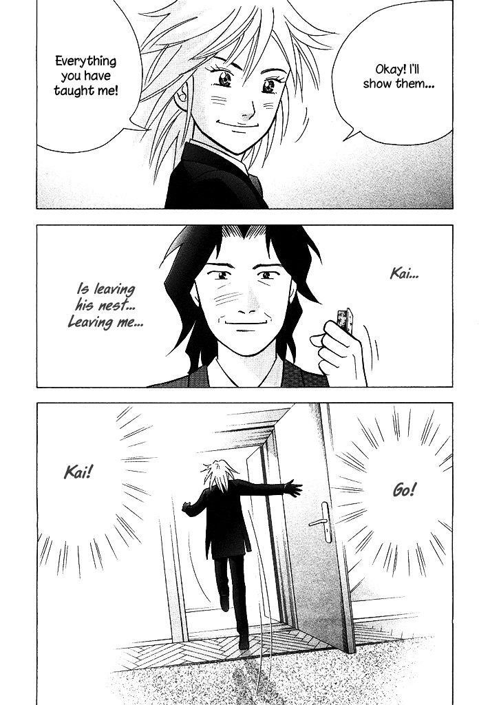 Piano no Mori Chapter 213 - Page 22