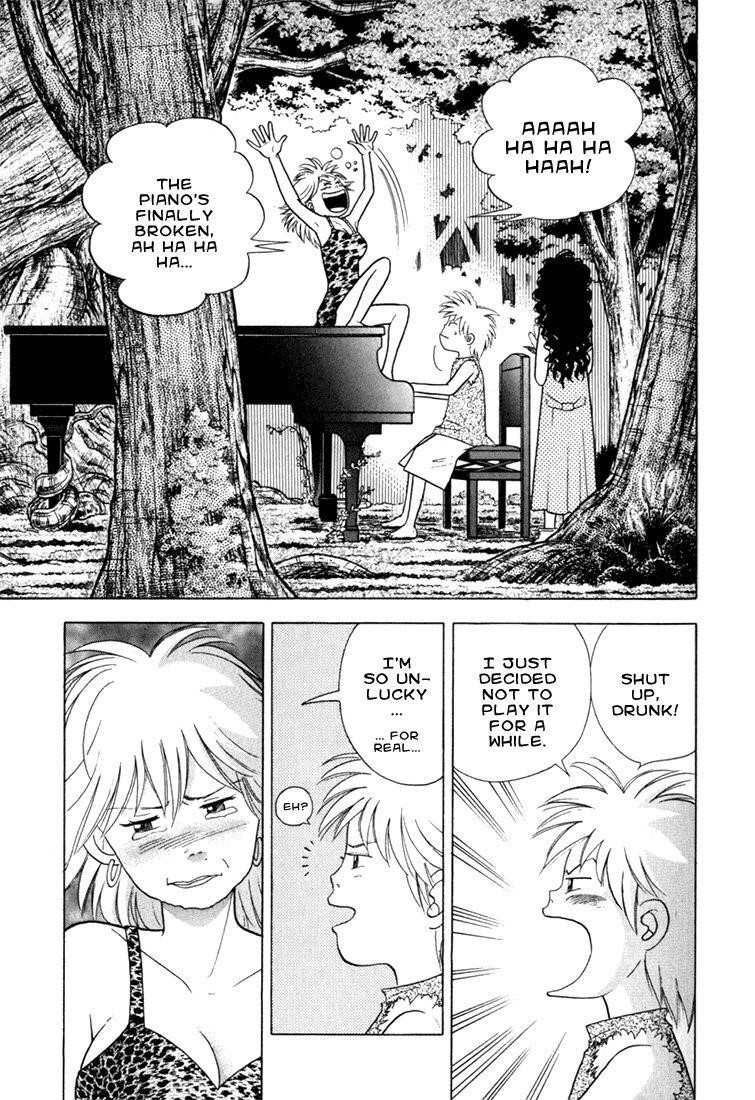 Piano no Mori Chapter 22 - Page 3