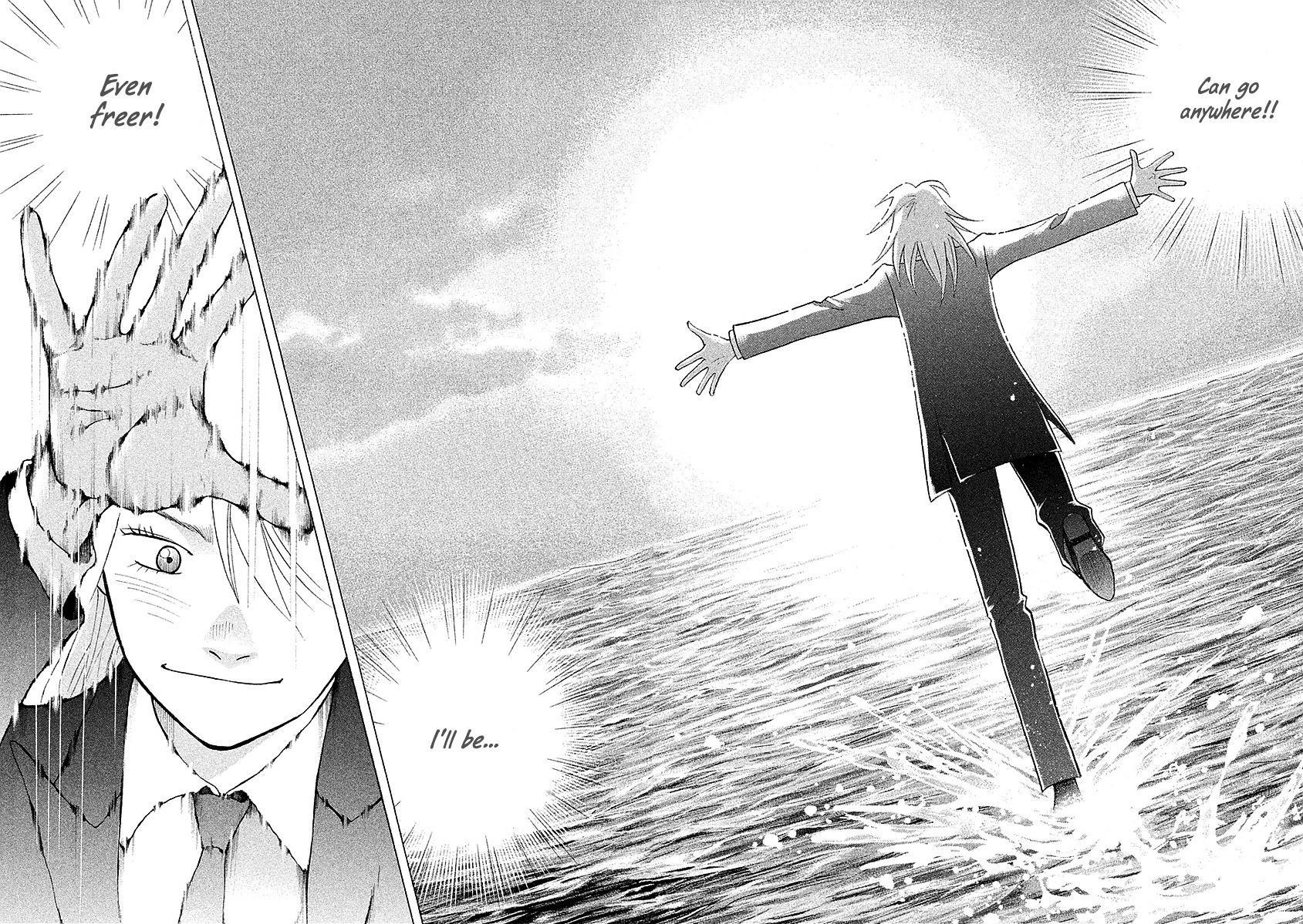 Piano no Mori Chapter 220 - Page 10