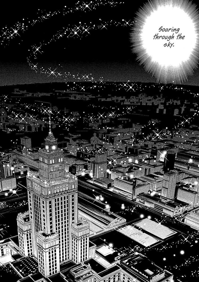 Piano no Mori Chapter 220 - Page 23
