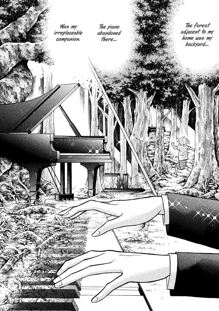Piano no Mori Chapter 221 - Page 5