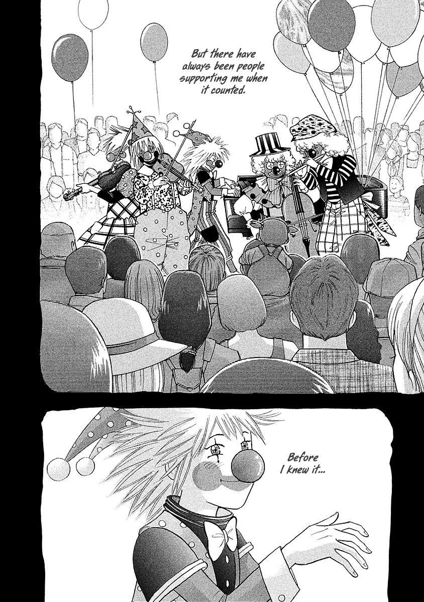 Piano no Mori Chapter 221 - Page 7