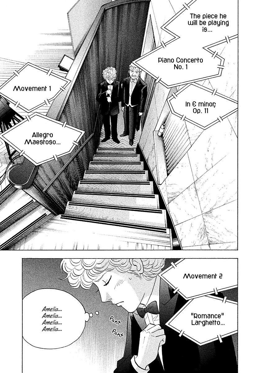 Piano no Mori Chapter 223 - Page 18