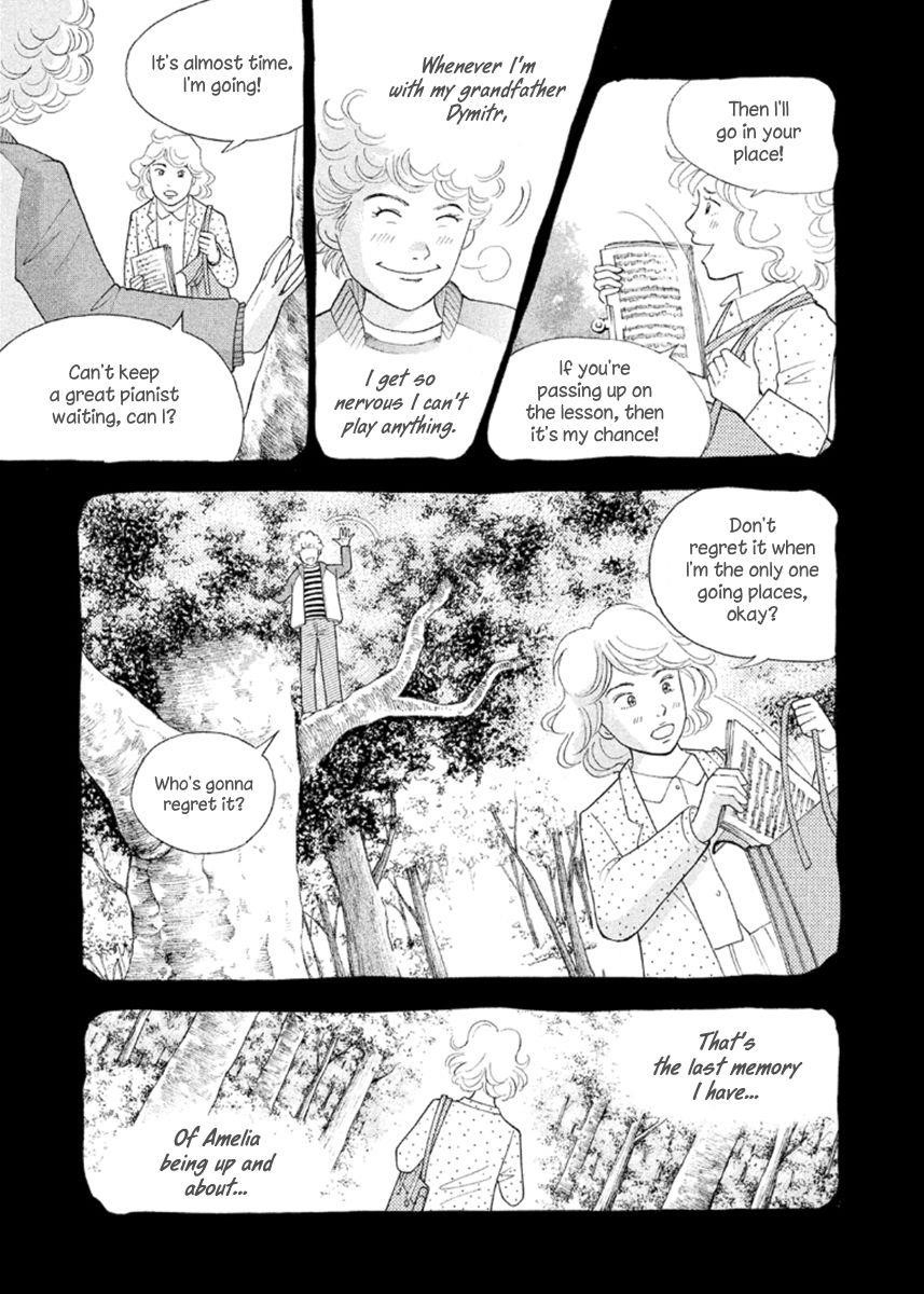 Piano no Mori Chapter 224 - Page 15