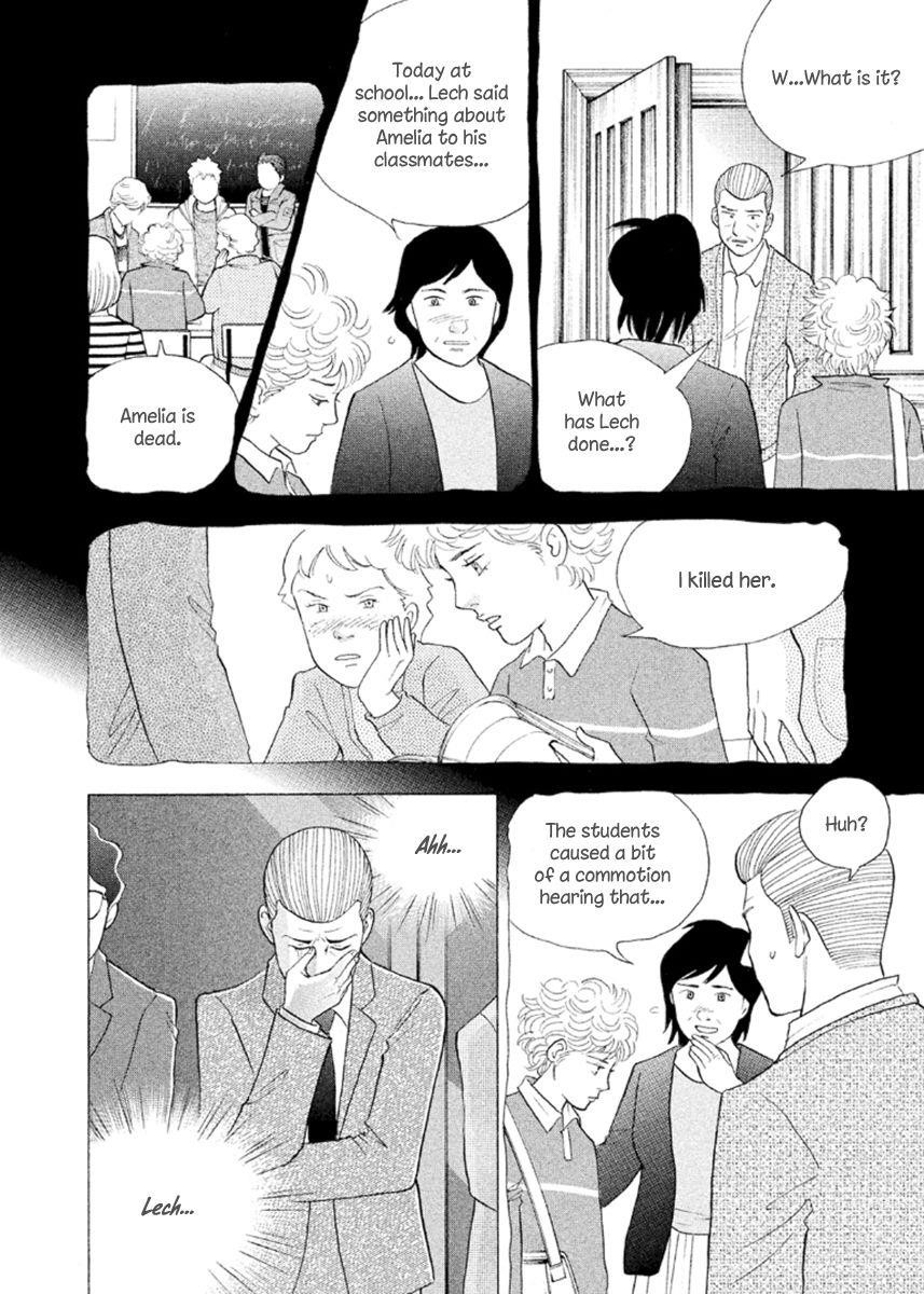 Piano no Mori Chapter 224 - Page 22