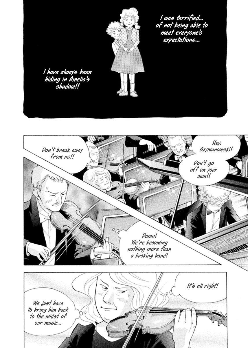 Piano no Mori Chapter 225 - Page 11