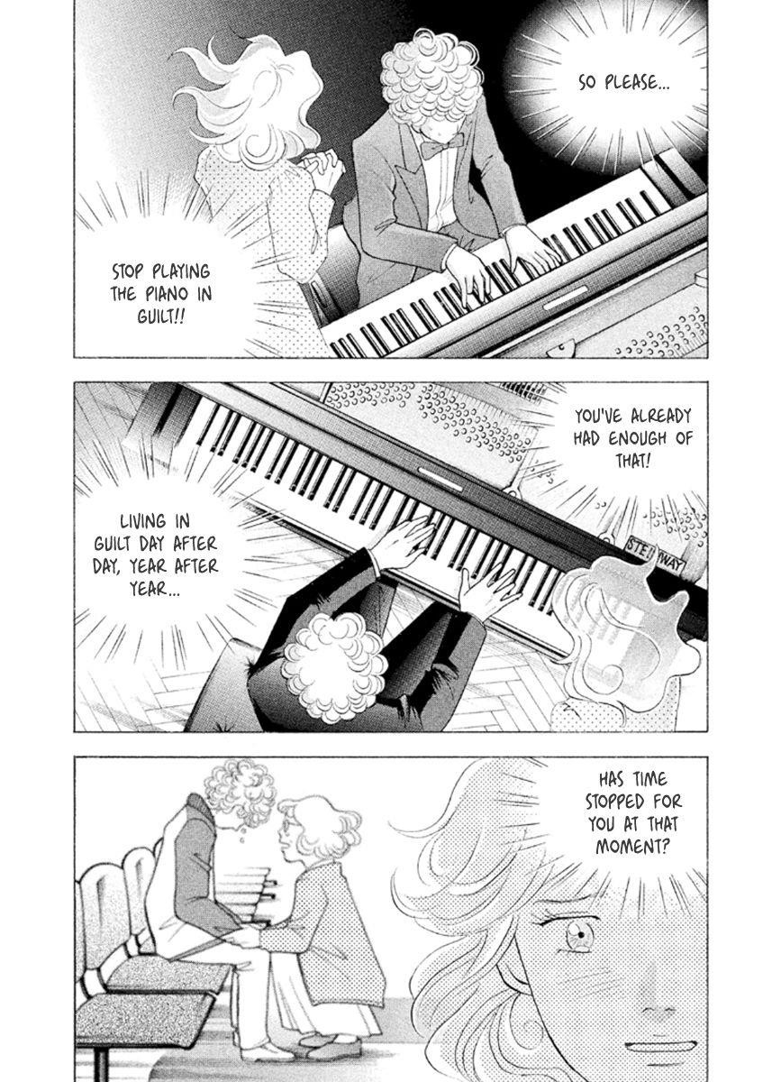 Piano no Mori Chapter 225 - Page 5