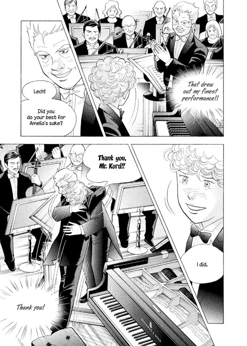 Piano no Mori Chapter 226 - Page 5