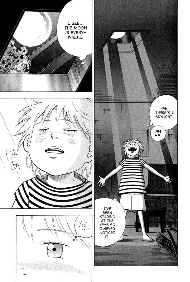Piano no Mori Chapter 23 - Page 19