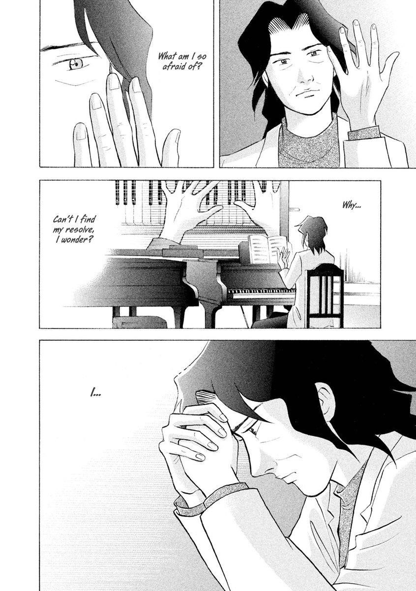 Piano no Mori Chapter 240 - Page 29