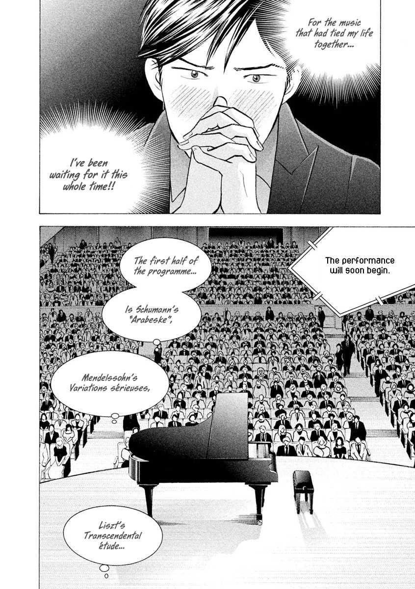 Piano no Mori Chapter 241 - Page 29