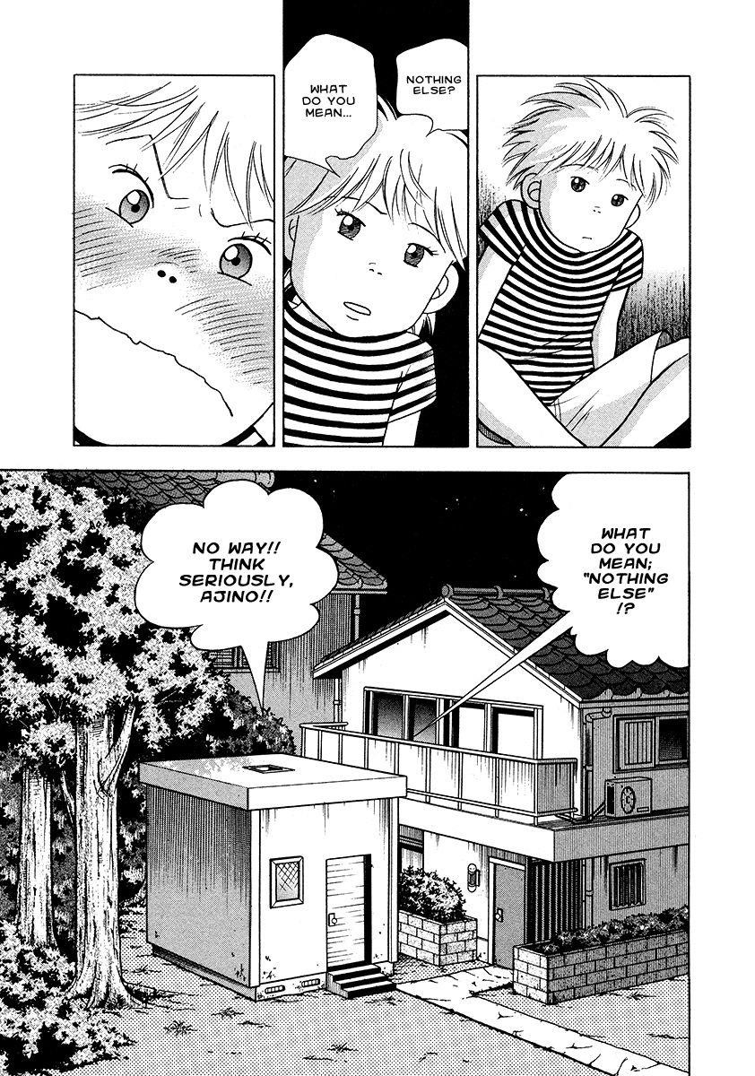 Piano no Mori Chapter 25 - Page 10