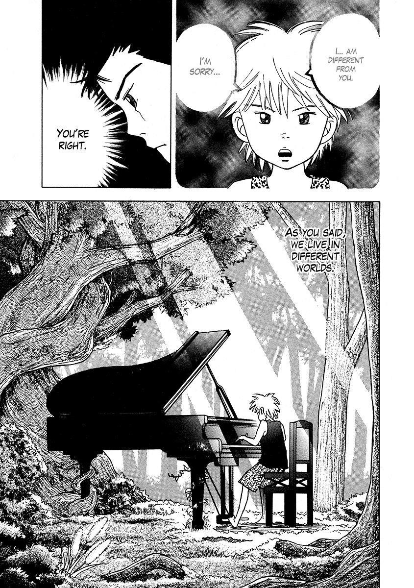 Piano no Mori Chapter 26 - Page 12
