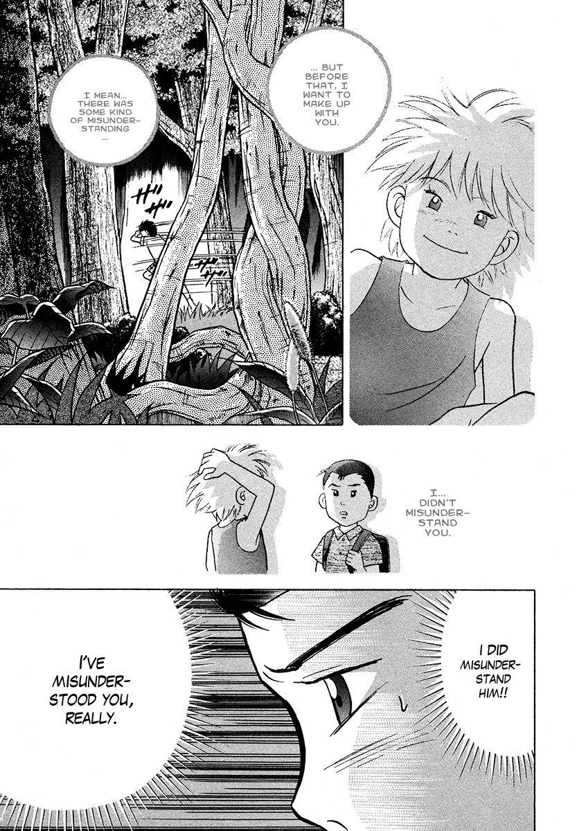 Piano no Mori Chapter 26 - Page 28