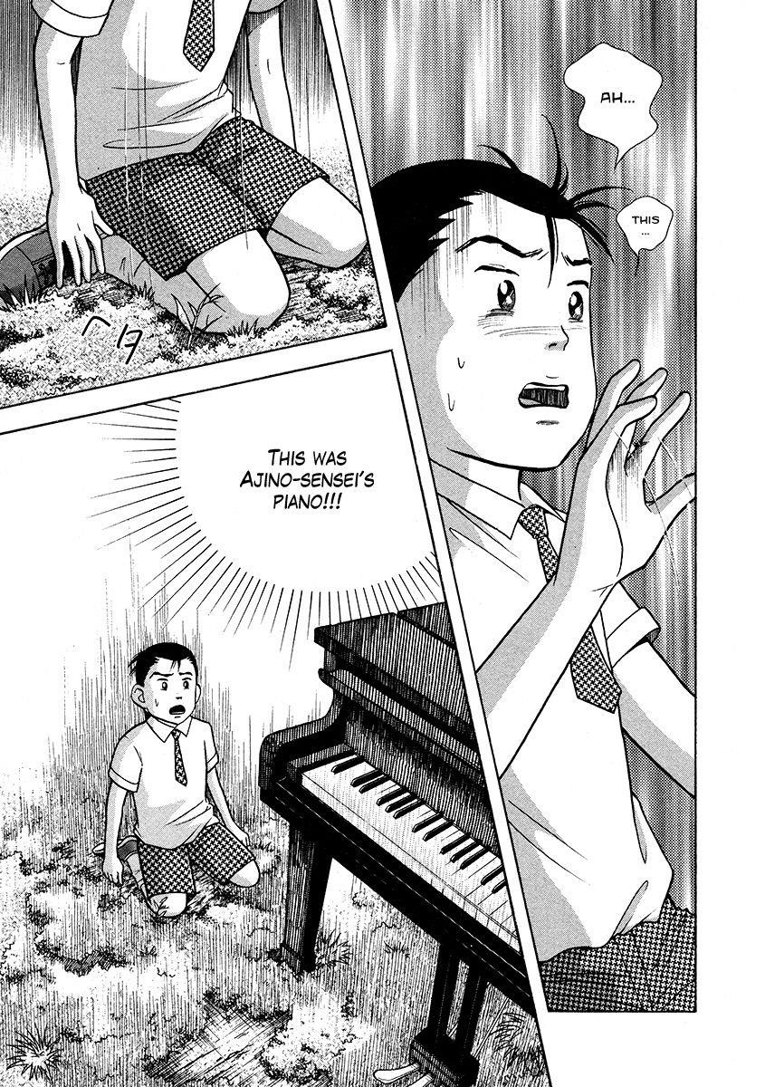 Piano no Mori Chapter 27 - Page 7