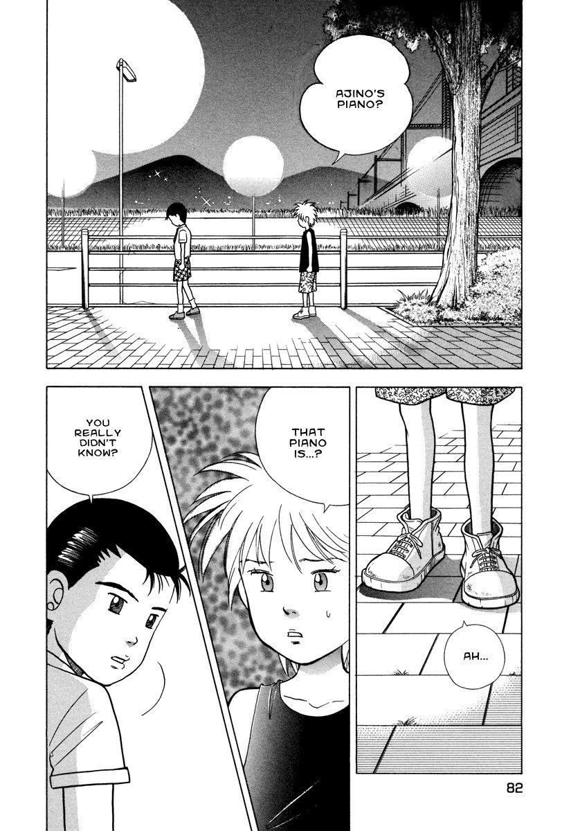 Piano no Mori Chapter 28 - Page 2