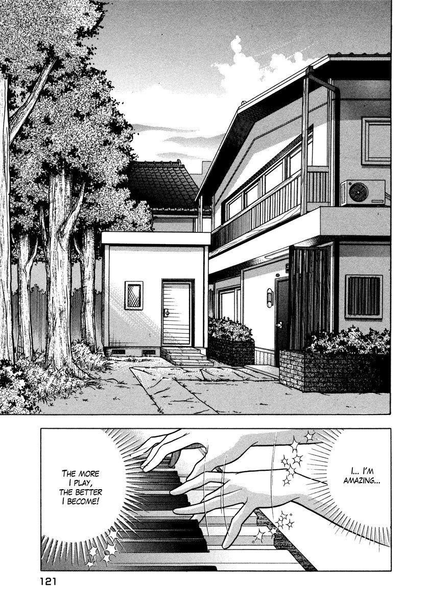 Piano no Mori Chapter 29 - Page 14