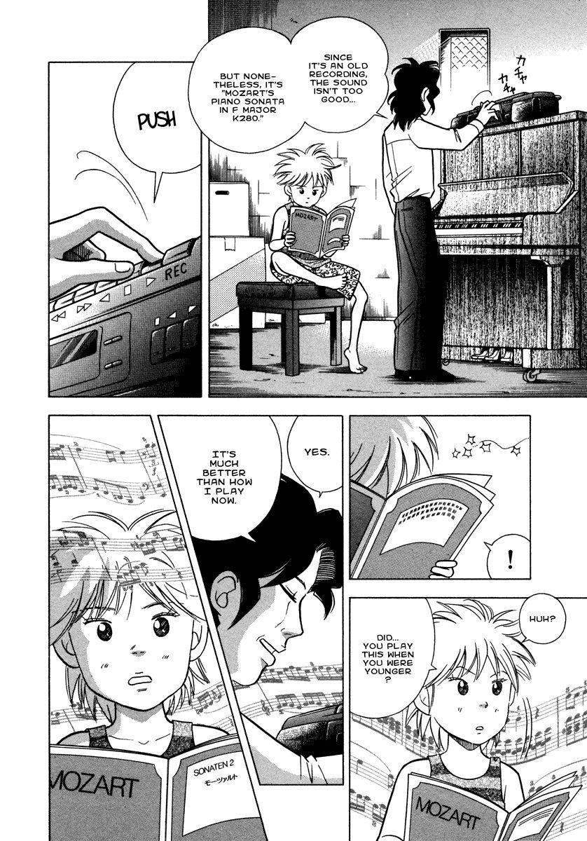 Piano no Mori Chapter 29 - Page 2