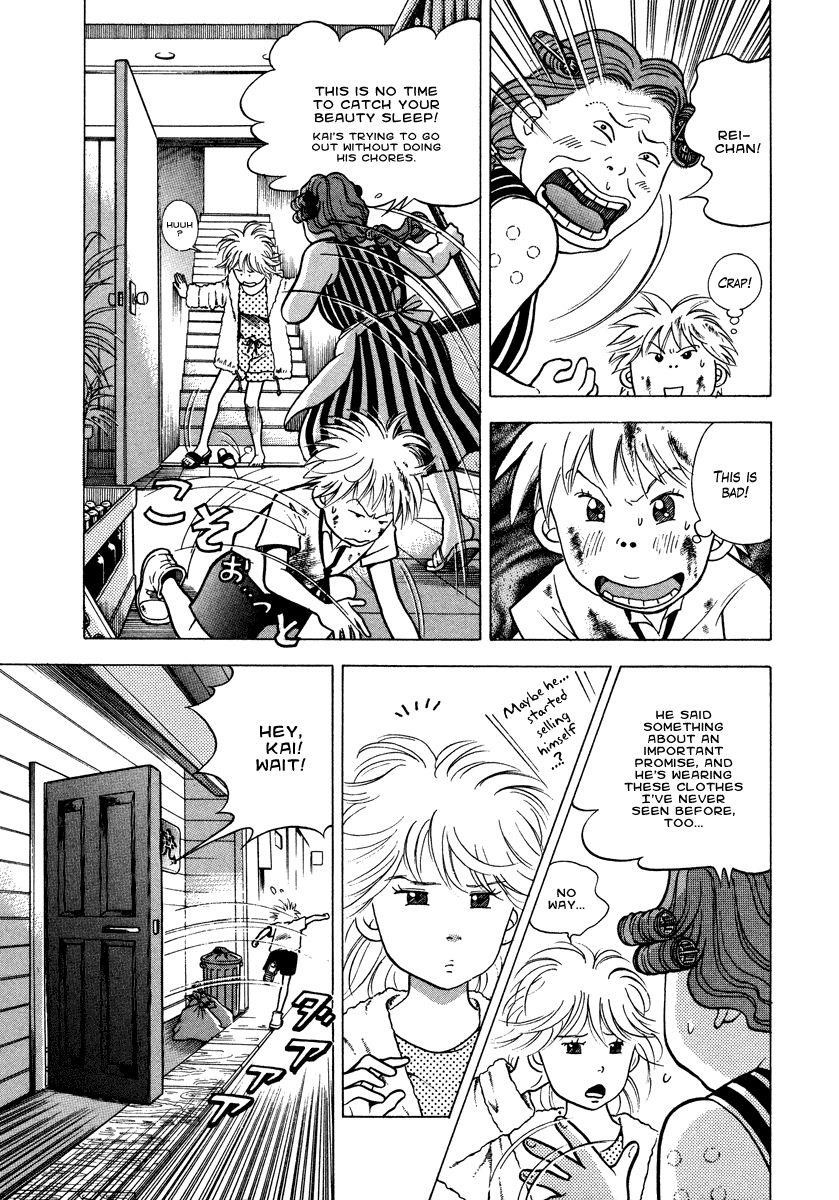 Piano no Mori Chapter 30 - Page 10